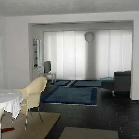 Casa de Férias Ferienhaus In Usedom
